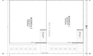 Bodega en renta  Los Cabos