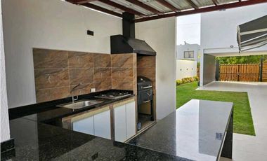 VENDO HERMOSA CABAÑA AMOBLADA EN VILLAS DE PALMARITO