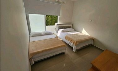 VENDO HERMOSA CABAÑA AMOBLADA EN VILLAS DE PALMARITO