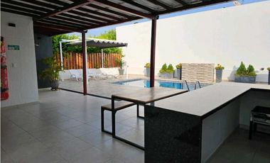 VENDO HERMOSA CABAÑA AMOBLADA EN VILLAS DE PALMARITO