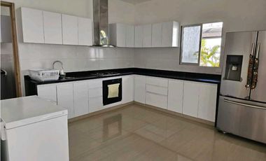 VENDO HERMOSA CABAÑA AMOBLADA EN VILLAS DE PALMARITO