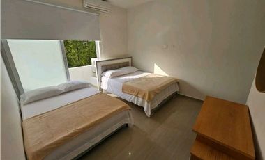 VENDO HERMOSA CABAÑA AMOBLADA EN VILLAS DE PALMARITO