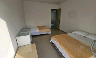 VENDO HERMOSA CABAÑA AMOBLADA EN VILLAS DE PALMARITO