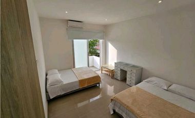 VENDO HERMOSA CABAÑA AMOBLADA EN VILLAS DE PALMARITO