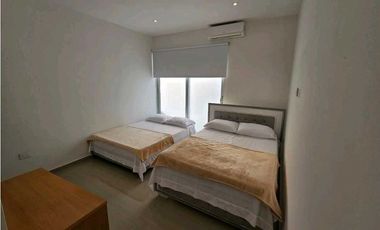 VENDO HERMOSA CABAÑA AMOBLADA EN VILLAS DE PALMARITO