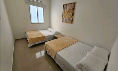 VENDO HERMOSA CABAÑA AMOBLADA EN VILLAS DE PALMARITO