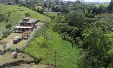 Venta de hermosos lotes en Graminea