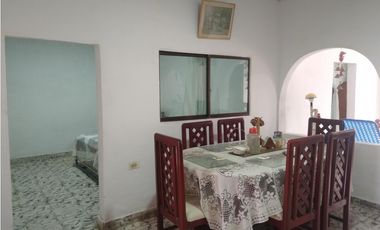 Casa barrio San Antonio de Soledad