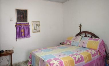 Casa barrio San Antonio de Soledad