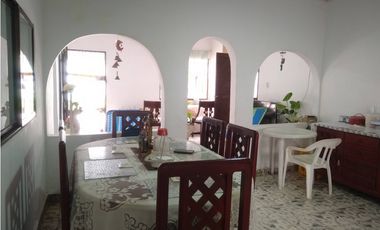 Casa barrio San Antonio de Soledad