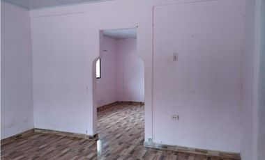 Casa barrio San Antonio de Soledad