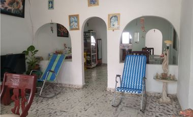 Casa barrio San Antonio de Soledad