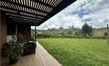 Venta de Casa Campestre en El Retiro Pantanillo
