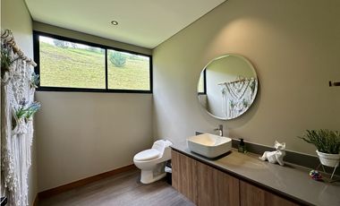 Venta de Casa Campestre en El Retiro Pantanillo