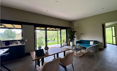 Venta de Casa Campestre en El Retiro Pantanillo