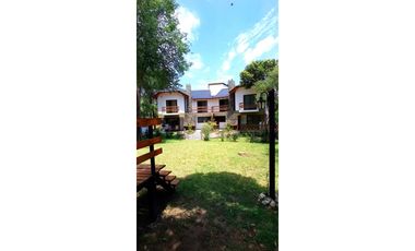 COMPLEJO DE CABAÑAS A ESTRENAR, EN VILLA GENERAL BELGRANO