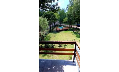 COMPLEJO DE CABAÑAS A ESTRENAR, EN VILLA GENERAL BELGRANO