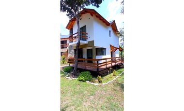 COMPLEJO DE CABAÑAS A ESTRENAR, EN VILLA GENERAL BELGRANO