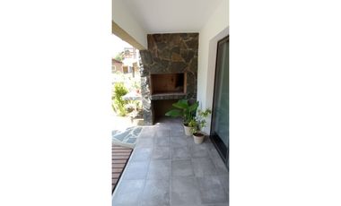COMPLEJO DE CABAÑAS A ESTRENAR, EN VILLA GENERAL BELGRANO