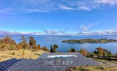 Casa en Venta en Marina Ranco, Futrono, Los Ríos