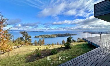 Casa en Venta en Marina Ranco, Futrono, Los Ríos