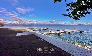 Casa en Venta en Marina Ranco, Futrono, Los Ríos