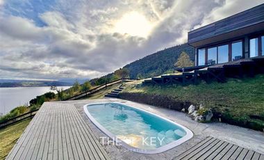 Casa en Venta en Marina Ranco, Futrono, Los Ríos