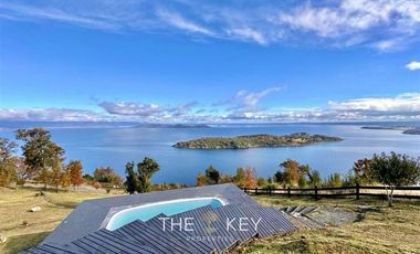 Casa en Venta en Marina Ranco, Futrono, Los Ríos