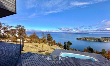 Casa en Venta en Marina Ranco, Futrono, Los Ríos