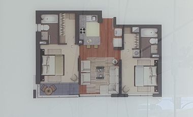 Departamento en Venta en Alto Atacama
