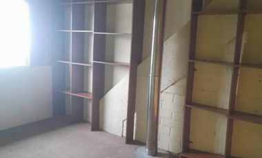 Casa Semi amoblada en Curicó para empresa o particular