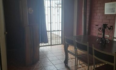 Casa Semi amoblada en Curicó para empresa o particular
