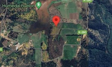 Oportunidad Parcela en Curepto