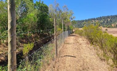 Oportunidad Parcela en Curepto