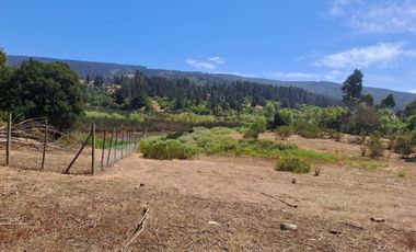 Oportunidad Parcela en Curepto