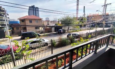 Se Arrienda Departamento Nuevo con estacionamiento en Ñuñoa