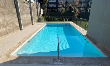 Se Arrienda Departamento Nuevo con estacionamiento en Ñuñoa