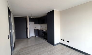 Se Arrienda Departamento Nuevo con estacionamiento en Ñuñoa