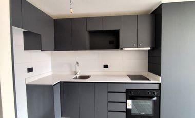 Se Arrienda Departamento Nuevo con estacionamiento en Ñuñoa