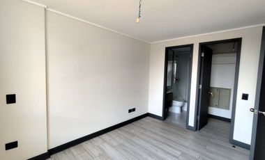 Se Arrienda Departamento Nuevo con estacionamiento en Ñuñoa