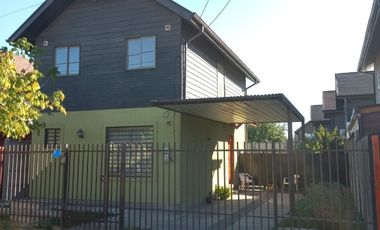 Amplia Casa en Viñedos del Boldo