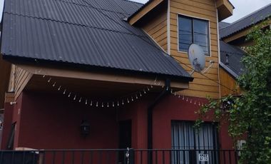 CASA EN VENTA DON SEBASTIAN DE RAUQUEN