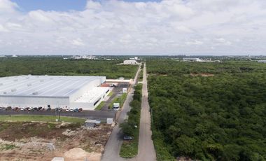 Bodega industrial en venta Mérida Yucatán, Tixcacal Caucel