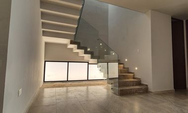 Casa en venta Lista para entrega, Privada Nortemérida Komchen