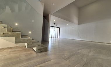 Casa en venta Lista para entrega, Privada Nortemérida Komchen