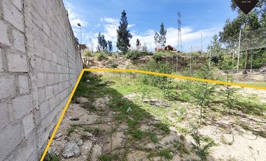 Terreno de venta en Ingaloma Charasol – código:21197