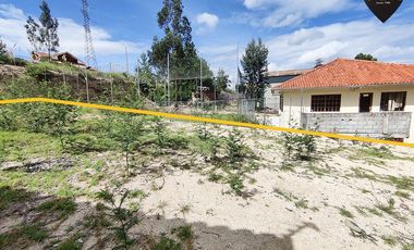 Terreno de venta en Ingaloma Charasol – código:21197