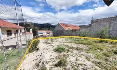 Terreno de venta en Ingaloma Charasol – código:21197