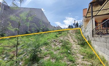 Terreno de venta en Ingaloma Charasol – código:21197