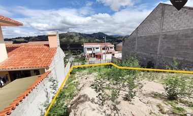 Terreno de venta en Ingaloma Charasol – código:21197